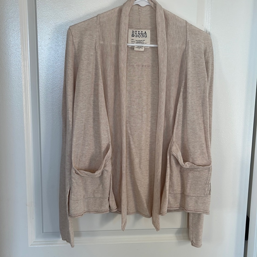 Billabong sweater